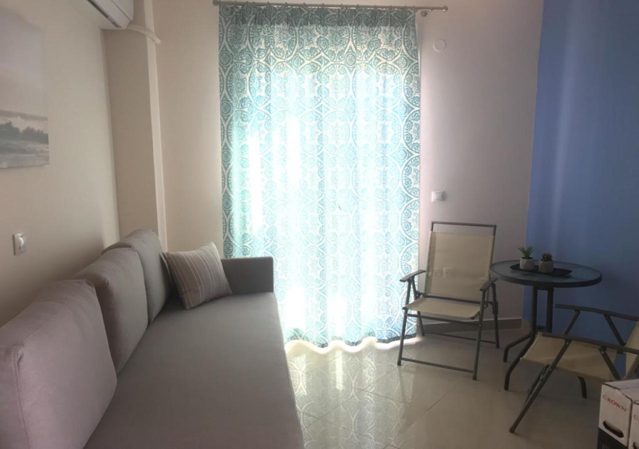 Apartament Gorgona Di Thassos Limenaria  Zewnętrze zdjęcie