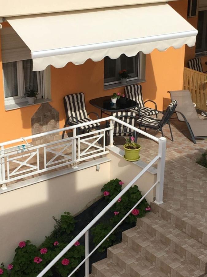 Apartament Gorgona Di Thassos Limenaria  Zewnętrze zdjęcie