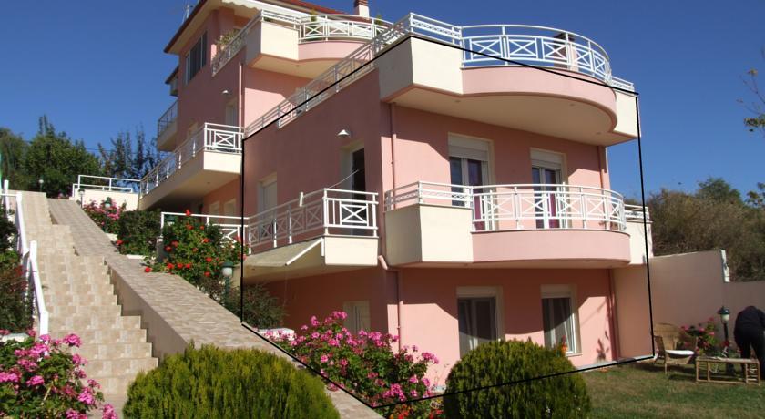 Apartament Gorgona Di Thassos Limenaria  Pokój zdjęcie