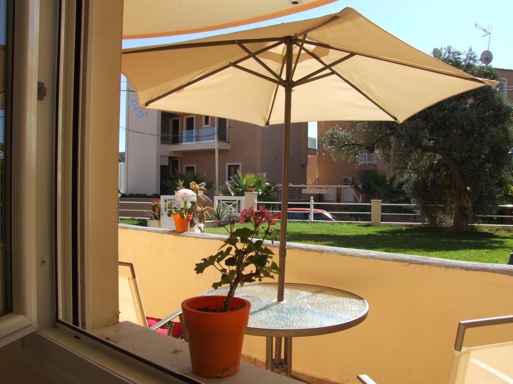 Apartament Gorgona Di Thassos Limenaria  Pokój zdjęcie