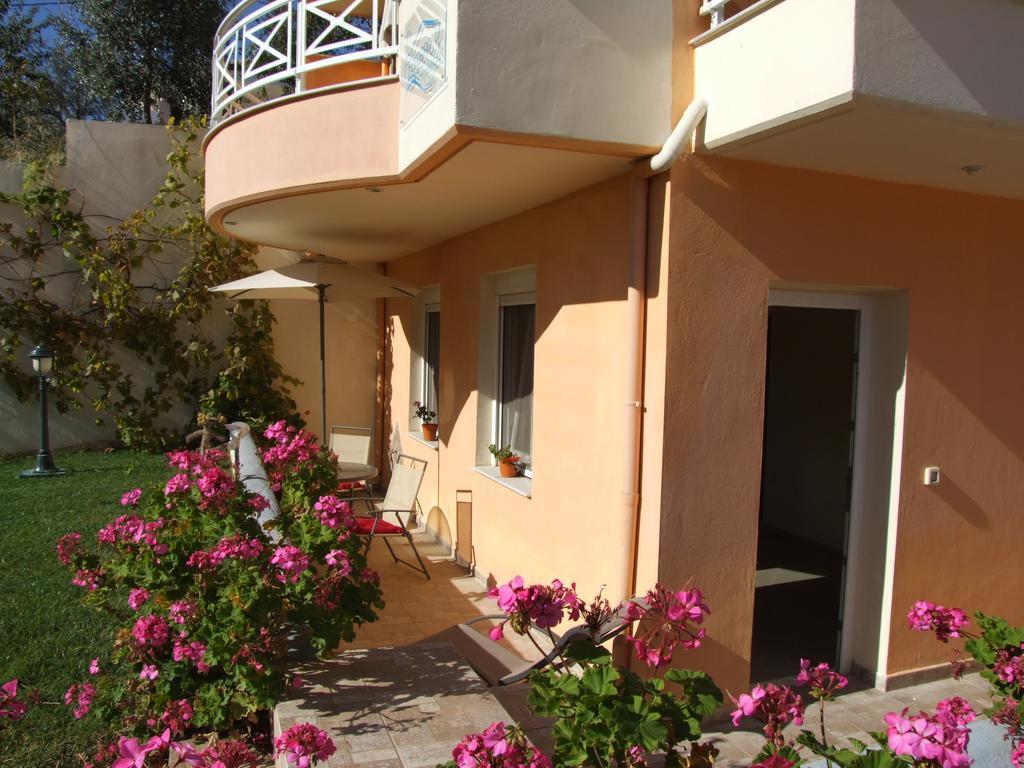 Apartament Gorgona Di Thassos Limenaria  Pokój zdjęcie