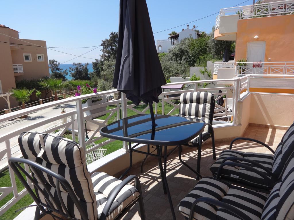 Apartament Gorgona Di Thassos Limenaria  Zewnętrze zdjęcie