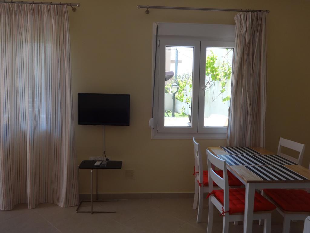 Apartament Gorgona Di Thassos Limenaria  Zewnętrze zdjęcie