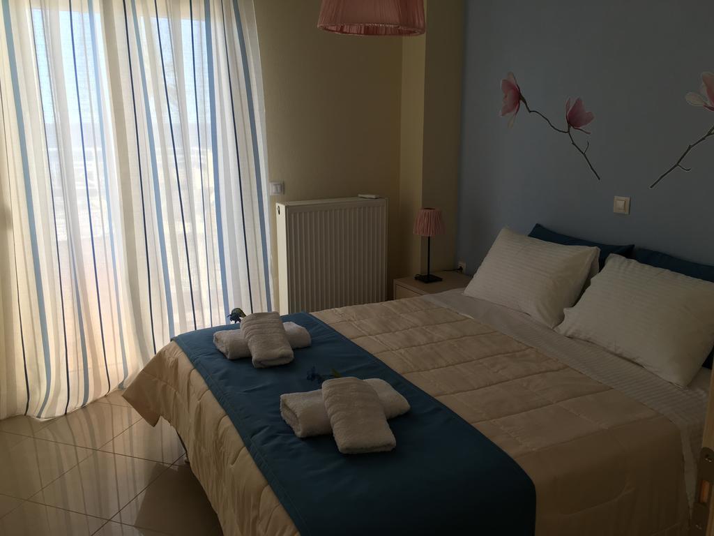 Apartament Gorgona Di Thassos Limenaria  Zewnętrze zdjęcie