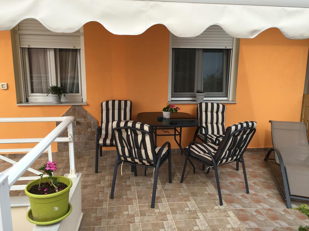 Apartament Gorgona Di Thassos Limenaria  Zewnętrze zdjęcie