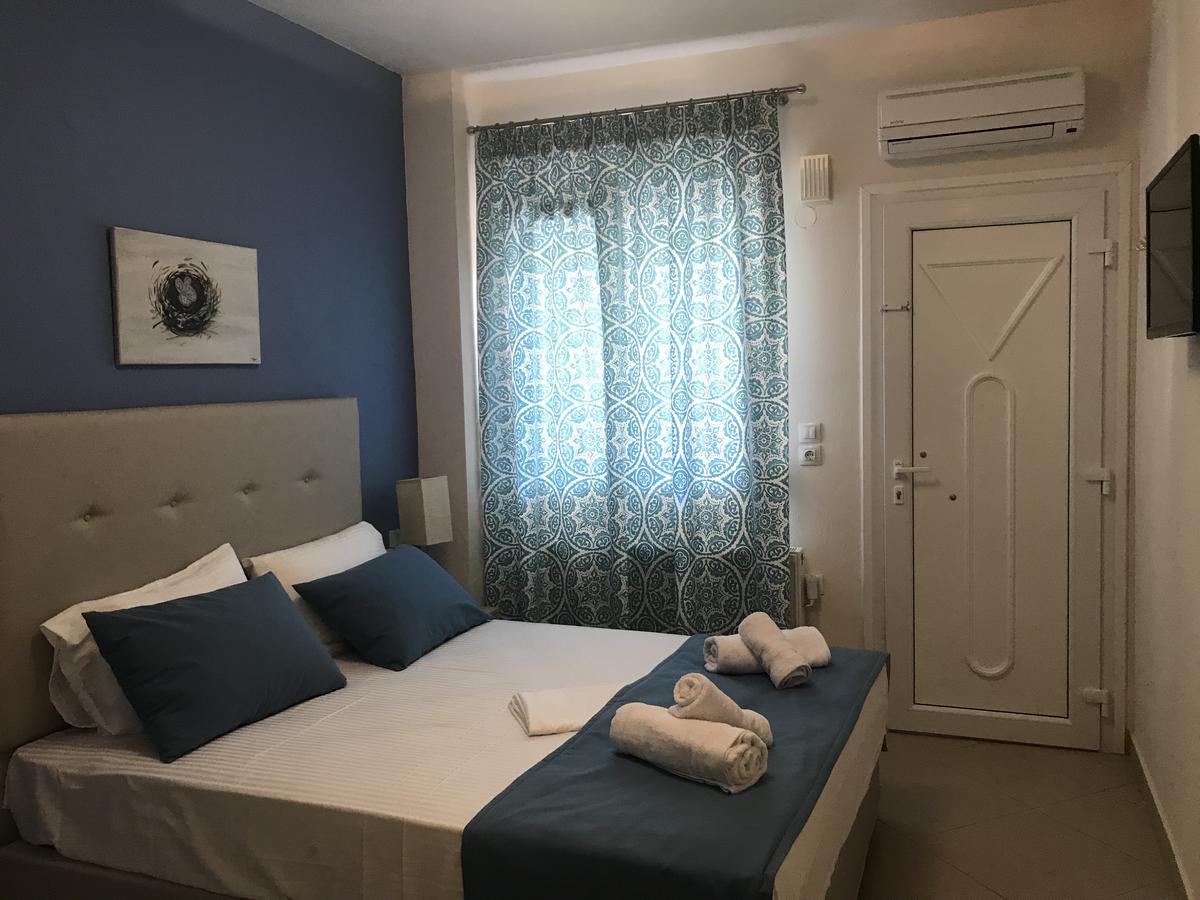 Apartament Gorgona Di Thassos Limenaria  Zewnętrze zdjęcie