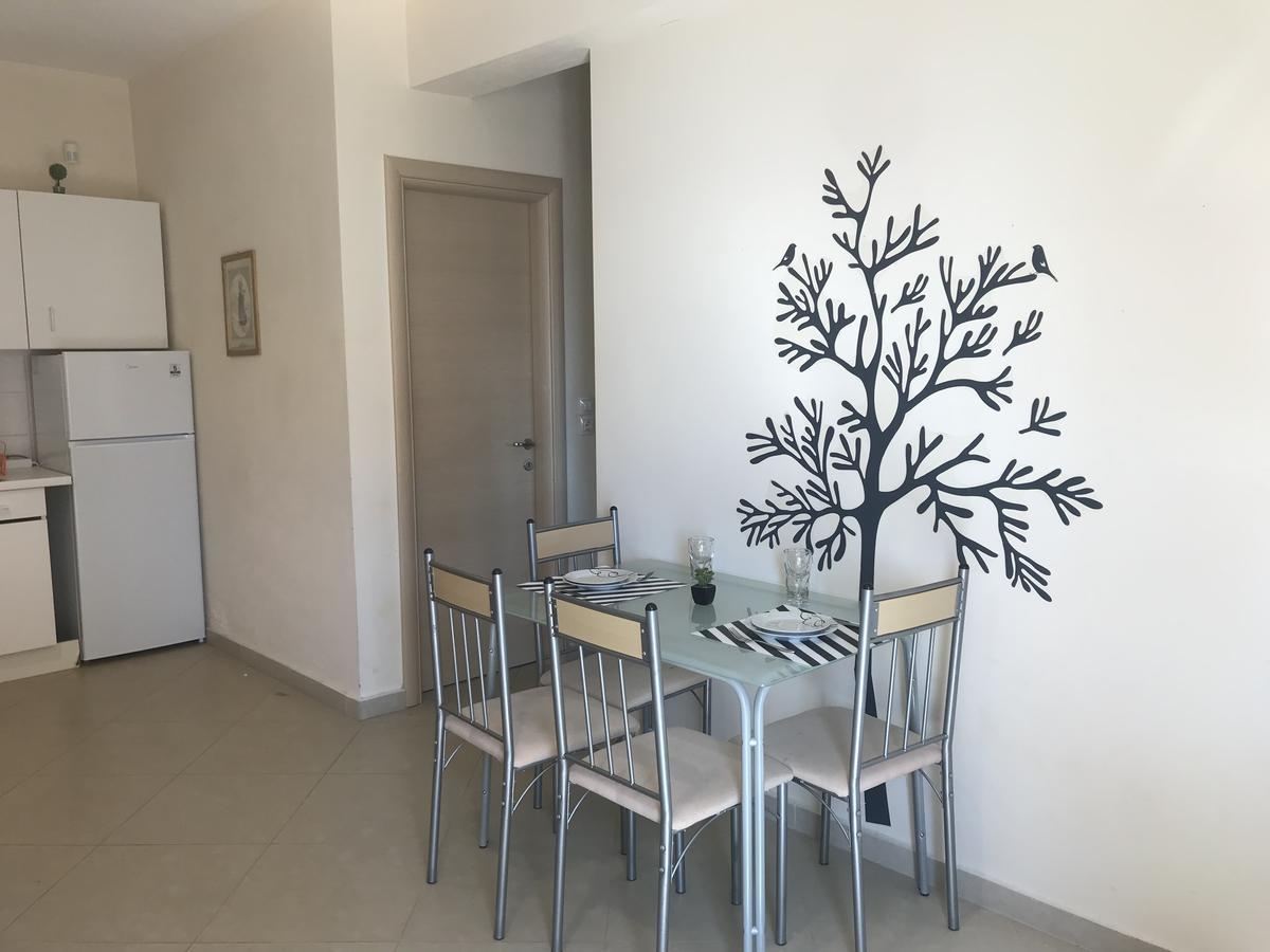 Apartament Gorgona Di Thassos Limenaria  Zewnętrze zdjęcie