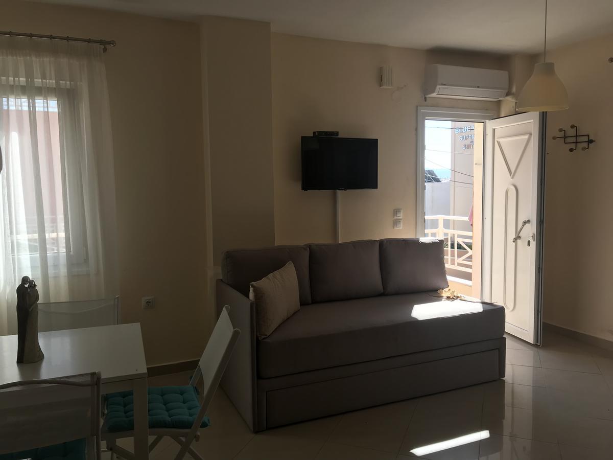 Apartament Gorgona Di Thassos Limenaria  Zewnętrze zdjęcie